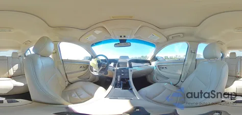 2014 Ford Taurus Sel from USA, damaged, VIN 1FAHP2E83EG150035